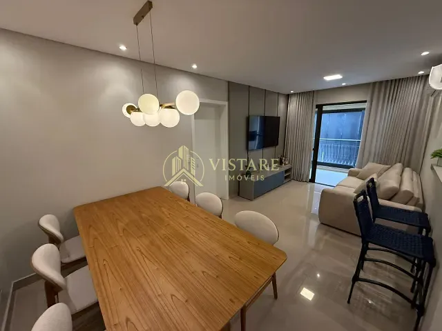 Apartamento com 98m² 3 quartos e 3 banheiros, para alugar, no bairro Paulista em Piracicaba
