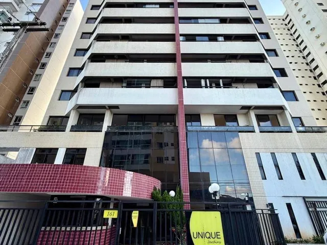 Apartamento 3 quartos e 3 banheiros, à venda, no bairro Grageru em Aracaju