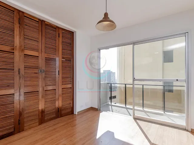 Apartamento 1 quarto e 1 banheiro, para alugar, no bairro Consolação em São Paulo