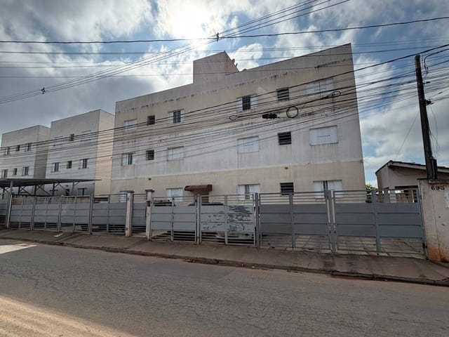 Apartamento 2 quartos e 1 banheiro, para alugar, no bairro Nova Trieste em Jarinu
