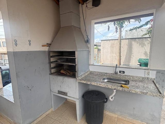 Apartamento 2 quartos e 1 banheiro, para alugar, no bairro Nova Trieste em Jarinu