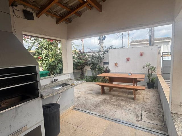 Apartamento 2 quartos e 1 banheiro, para alugar, no bairro Nova Trieste em Jarinu