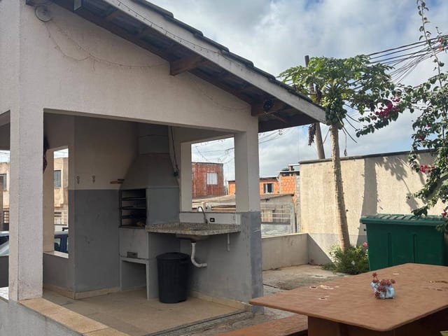 Apartamento 2 quartos e 1 banheiro, para alugar, no bairro Nova Trieste em Jarinu