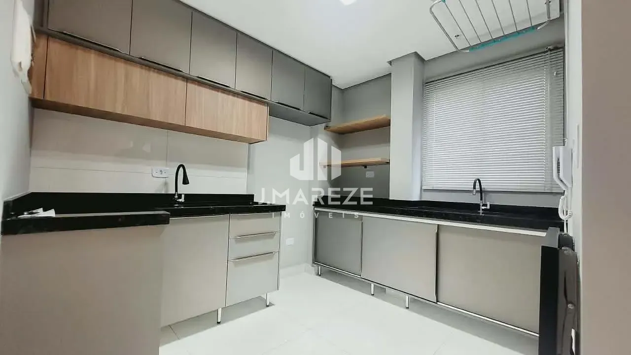 Apartamento, 1 quarto, 27 m² - Foto 1