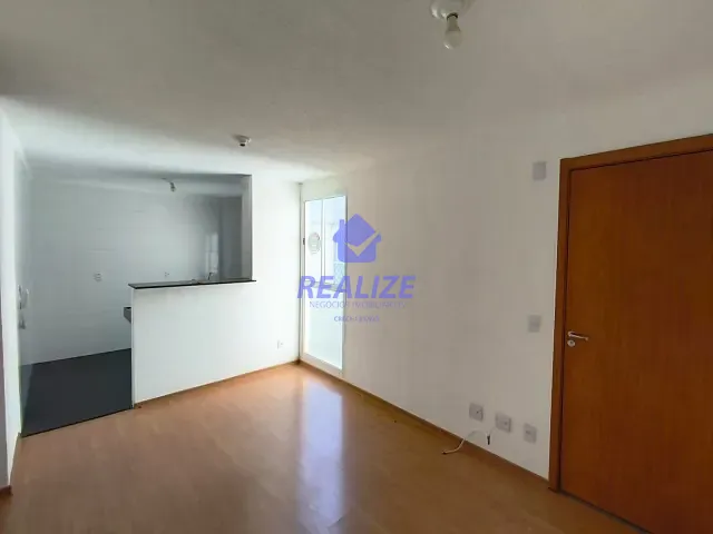 Apartamento com 39m² 2 quartos e 1 banheiro, à venda, no bairro Vila Juliana em Botucatu