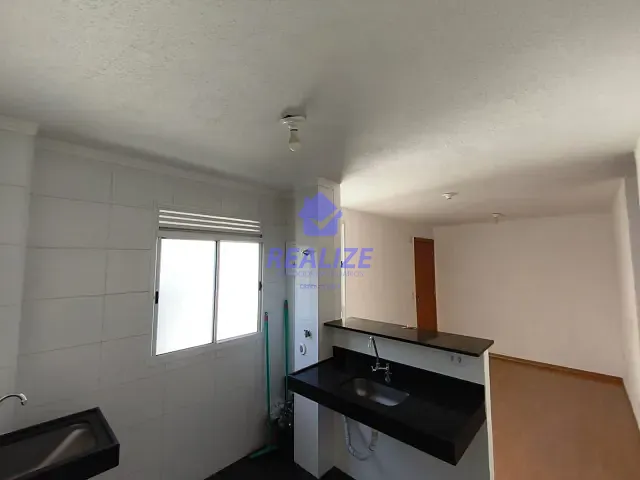 Apartamento com 39m² 2 quartos e 1 banheiro, à venda, no bairro Vila Juliana em Botucatu
