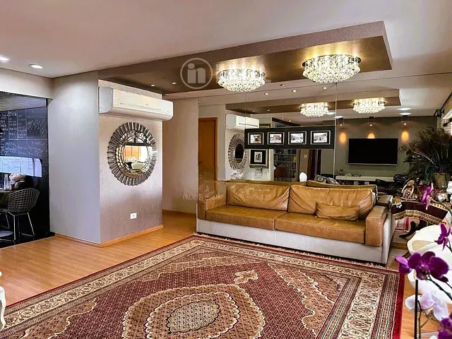 Apartamento com 230m² 3 quartos e 2 banheiros, à venda, no bairro Jardim Londrilar em Londrina