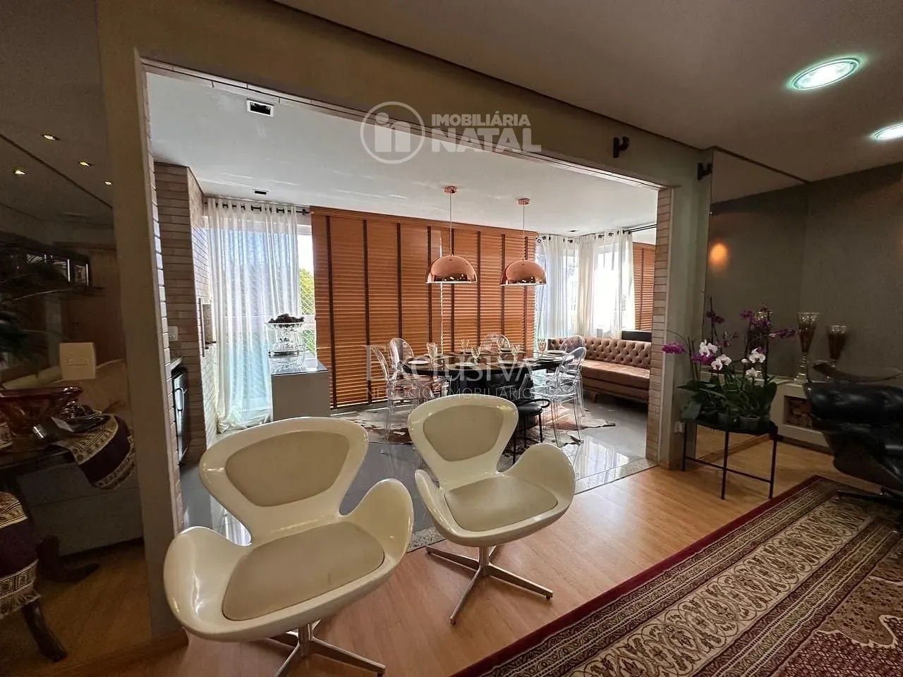 Apartamento, 3 quartos, 146 m² - Foto 2