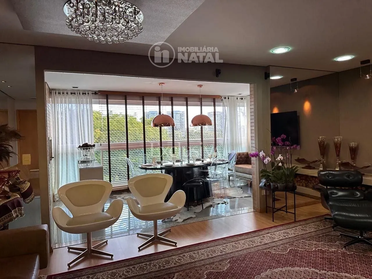 Apartamento, 3 quartos, 146 m² - Foto 3