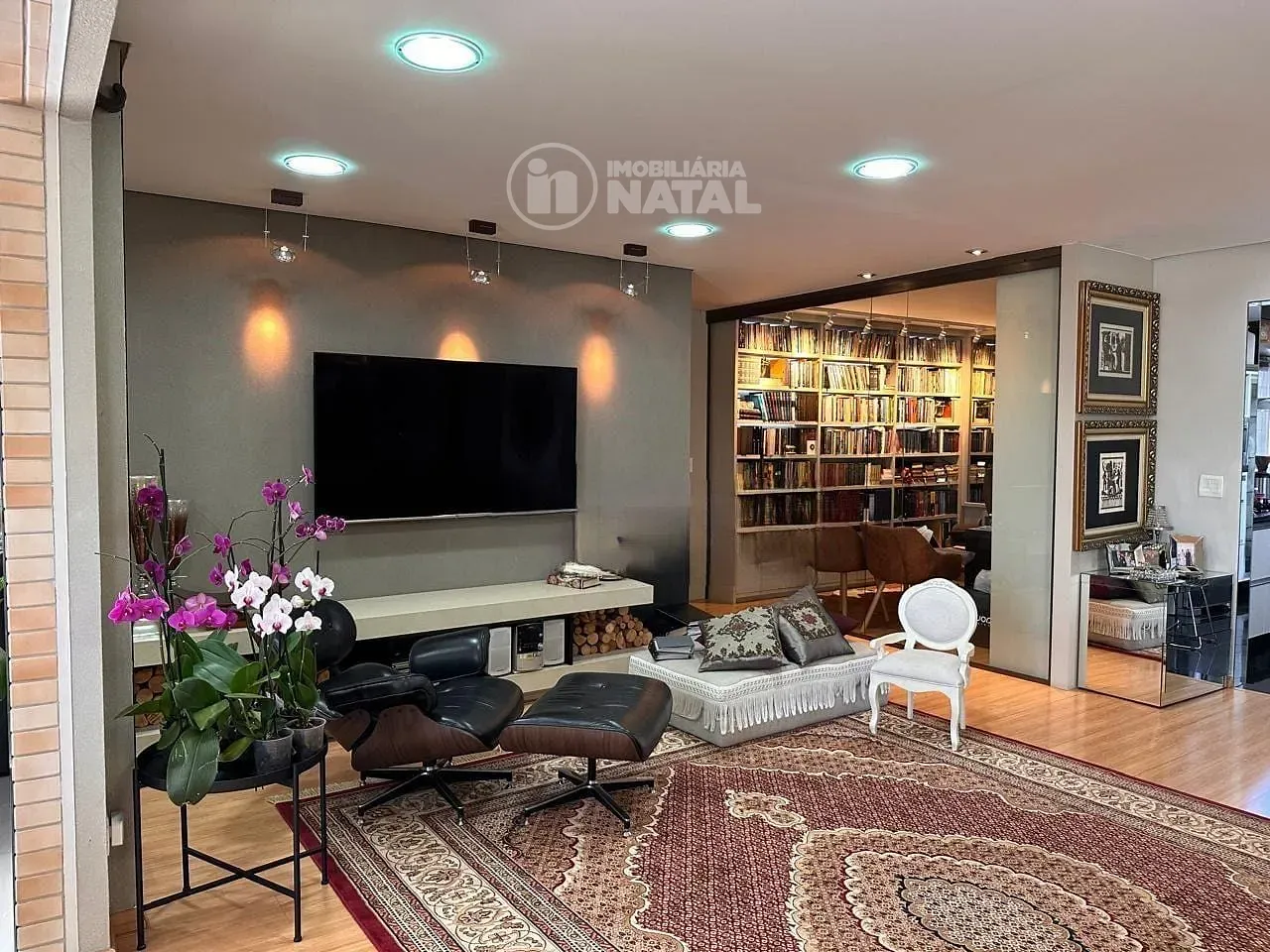 Apartamento, 3 quartos, 146 m² - Foto 4