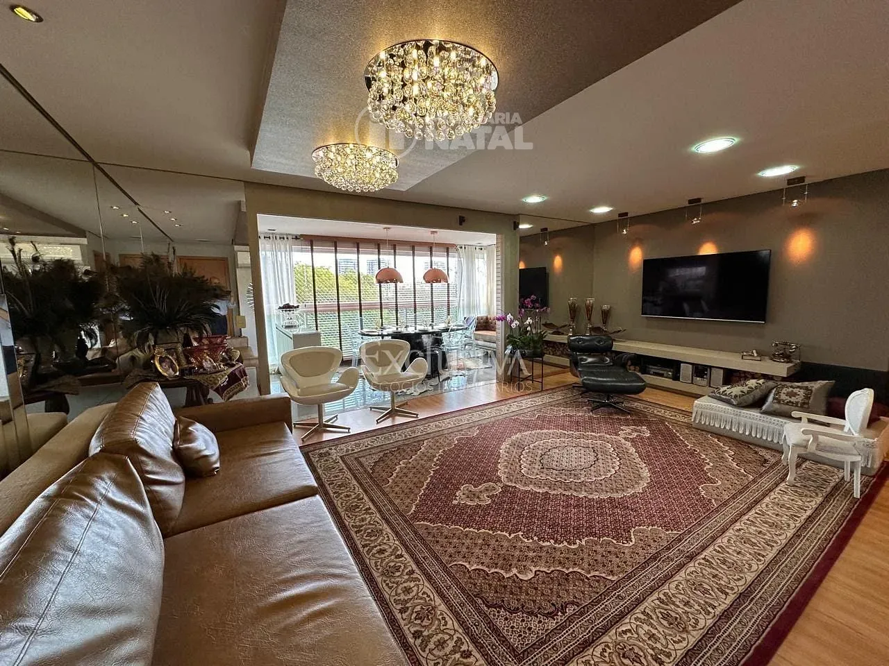 Apartamento, 3 quartos, 146 m² - Foto 5