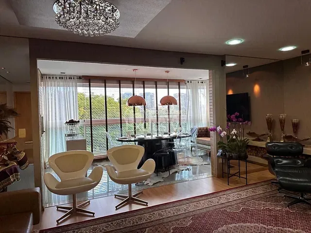 Apartamento com 230m² 3 quartos e 2 banheiros, à venda, no bairro Jardim Londrilar em Londrina