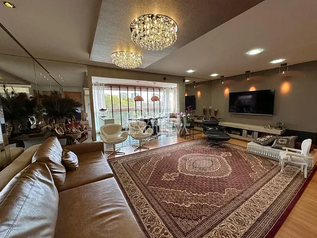 Apartamento com 230m² 3 quartos e 2 banheiros, à venda, no bairro Jardim Londrilar em Londrina