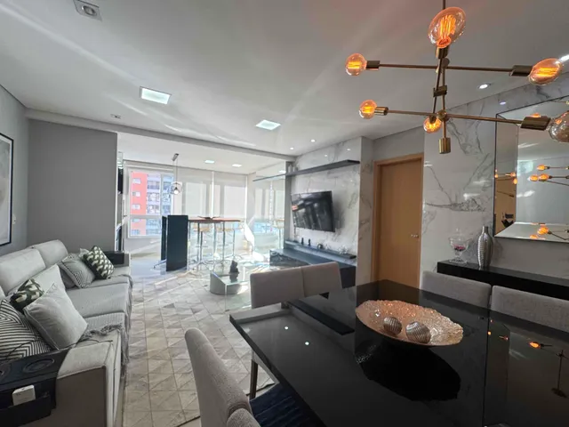 Apartamento com 10m² 3 quartos e 3 banheiros, à venda, no bairro Gleba Palhano em Londrina
