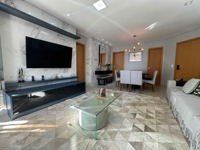 Apartamento com 10m² 3 quartos e 3 banheiros, à venda, no bairro Gleba Palhano em Londrina