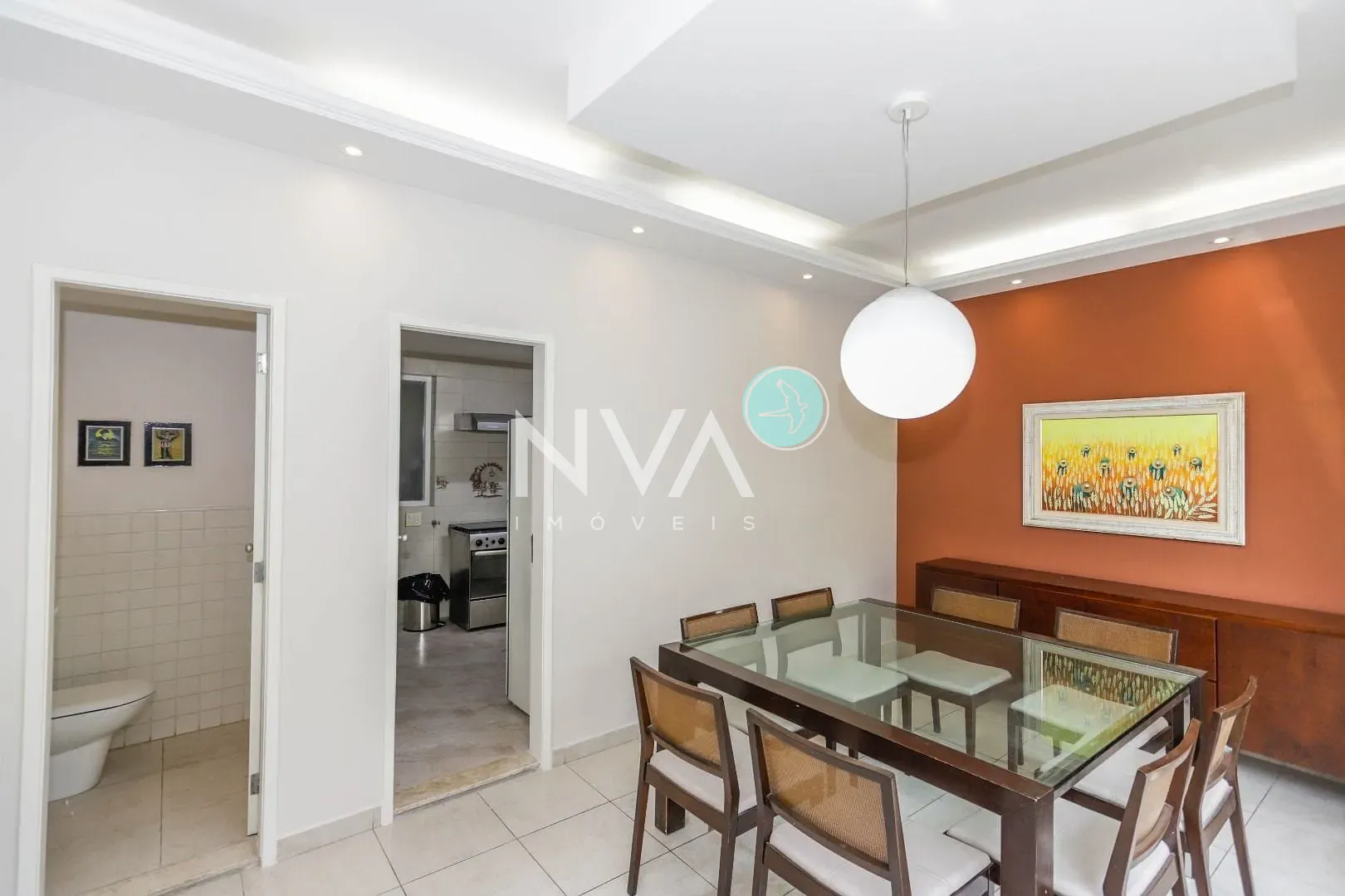 Apartamento, 3 quartos, 140 m² - Foto 5