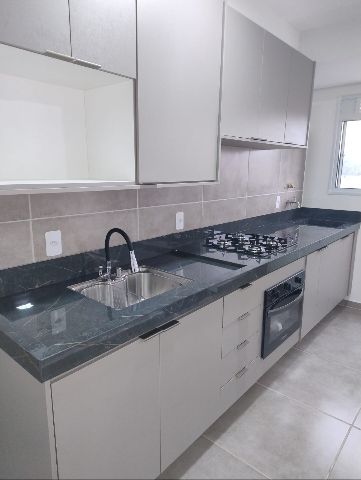 Foto do Apartamento - Apartamento para Locação em Portal fos Ipês 4° andar, Colina de Santa Bárbara, Santa Bárbara D'Oeste, SP | Oeste Imóveis