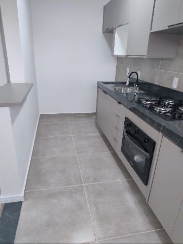 Foto do Apartamento - Apartamento para Locação em Portal fos Ipês 4° andar, Colina de Santa Bárbara, Santa Bárbara D'Oeste, SP | Oeste Imóveis