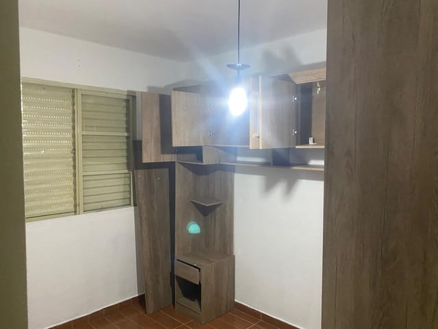 Apartamento 2 quartos e 1 banheiro, à venda, no bairro Guarapiranga em São Paulo