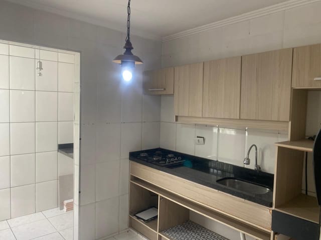 Apartamento 2 quartos e 1 banheiro, à venda, no bairro Guarapiranga em São Paulo