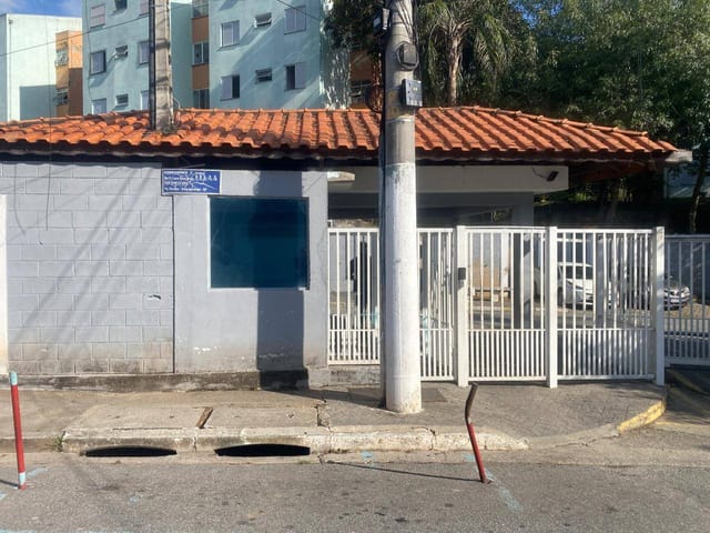 Apartamento 2 quartos e 1 banheiro, à venda, no bairro Guarapiranga em São Paulo