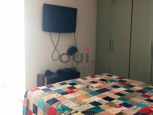 Apartamento 3 quartos e 2 banheiros, à venda, no bairro Vila Olímpia em São Paulo