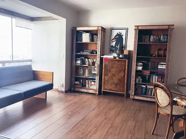 Apartamento 3 quartos e 2 banheiros, à venda, no bairro Vila Olímpia em São Paulo