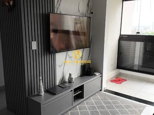 Apartamento 2 quartos e 2 banheiros, à venda, no bairro Vila Dusi em São Bernardo do Campo