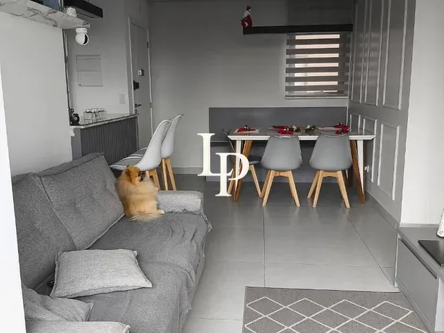 Apartamento 2 quartos e 2 banheiros, à venda, no bairro Vila Dusi em São Bernardo do Campo