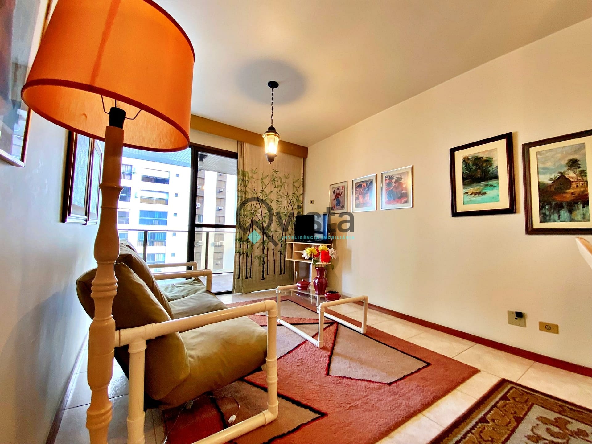 Apartamento à venda com 2 quartos, 90m² - Foto 7