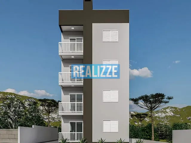 Apartamento 2 quartos e 1 banheiro, à venda, no bairro Villa Bella em Marau
