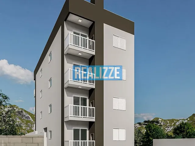 Apartamento 2 quartos e 1 banheiro, à venda, no bairro Villa Bella em Marau