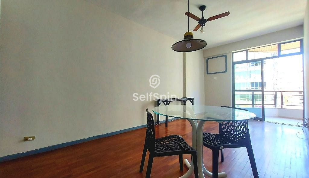 Apartamento, 1 quarto, 52 m² - Foto 3