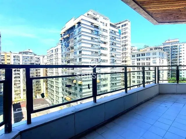 Apartamento 1 quarto e 1 banheiro, para alugar, no bairro Icaraí em Niterói