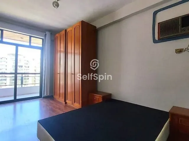 Apartamento 1 quarto e 1 banheiro, para alugar, no bairro Icaraí em Niterói