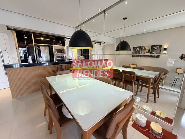 Apartamento 3 quartos e 3 banheiros, à venda, no bairro São Brás em Belém