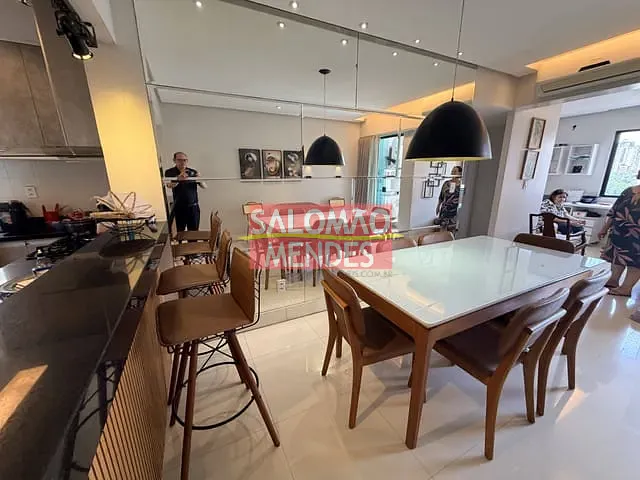 Apartamento 3 quartos e 3 banheiros, à venda, no bairro São Brás em Belém