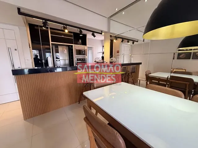 Apartamento 3 quartos e 3 banheiros, à venda, no bairro São Brás em Belém