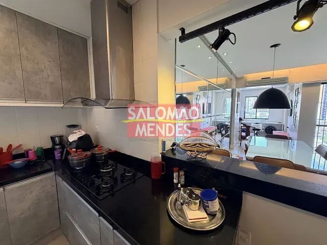 Apartamento 3 quartos e 3 banheiros, à venda, no bairro São Brás em Belém
