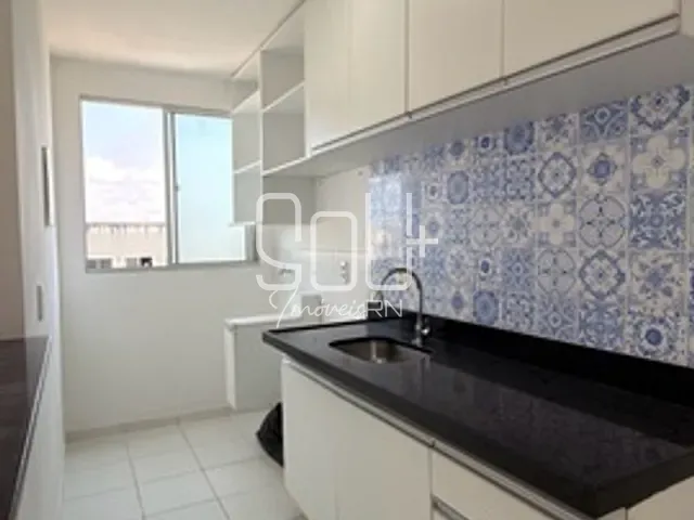 Apartamento 2 quartos e 1 banheiro, à venda, no bairro Nova Parnamirim em Parnamirim