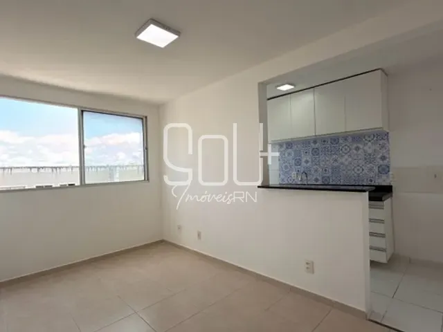 Apartamento 2 quartos e 1 banheiro, à venda, no bairro Nova Parnamirim em Parnamirim