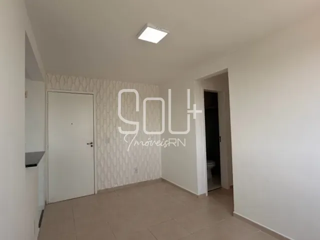 Apartamento 2 quartos e 1 banheiro, à venda, no bairro Nova Parnamirim em Parnamirim
