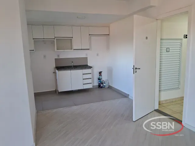 Apartamento 2 quartos e 1 banheiro, à venda ou para alugar, no bairro Jardim Marajoara em Nova Odessa