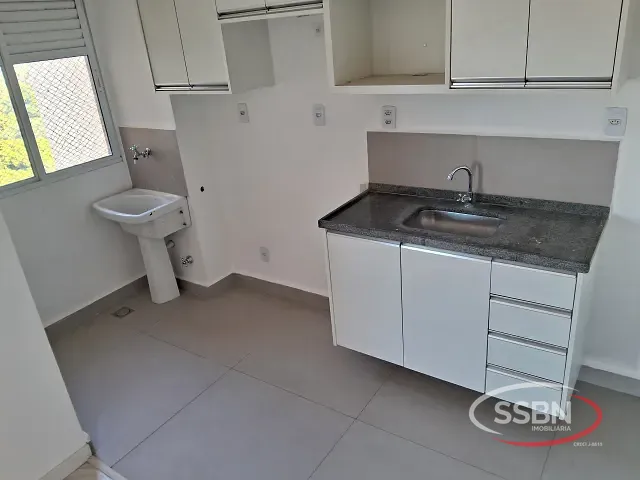 Apartamento 2 quartos e 1 banheiro, à venda ou para alugar, no bairro Jardim Marajoara em Nova Odessa