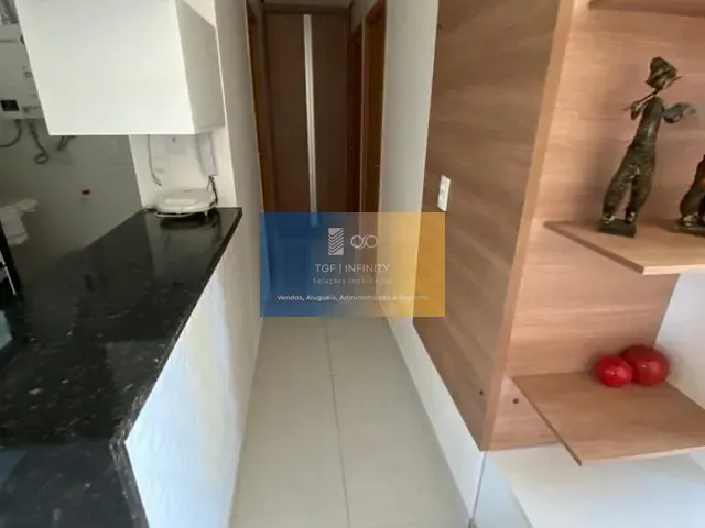 Apartamento 2 quartos e 2 banheiros, à venda, no bairro Cupe/Muro Alto em Ipojuca