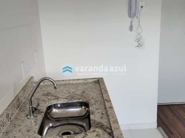 Apartamento 1 quarto e 1 banheiro, para alugar, no bairro Botujuru em Mogi das Cruzes