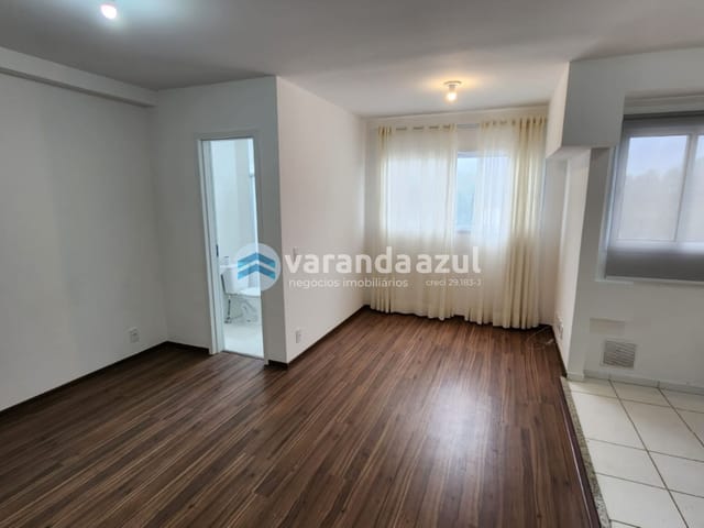 Apartamento 1 quarto e 1 banheiro, para alugar, no bairro Botujuru em Mogi das Cruzes