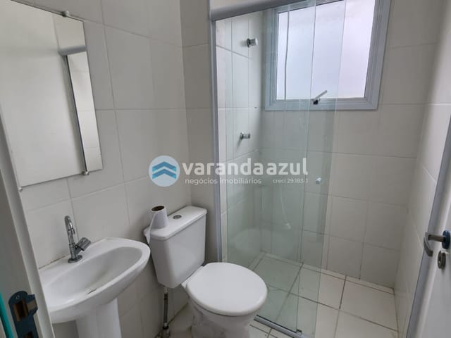 Apartamento 1 quarto e 1 banheiro, para alugar, no bairro Botujuru em Mogi das Cruzes