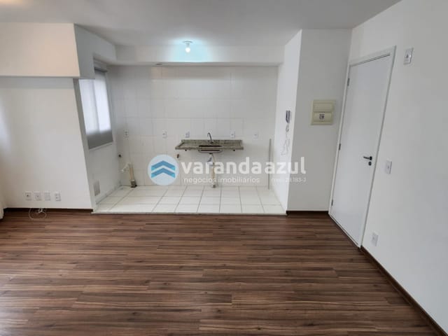 Apartamento 1 quarto e 1 banheiro, para alugar, no bairro Botujuru em Mogi das Cruzes