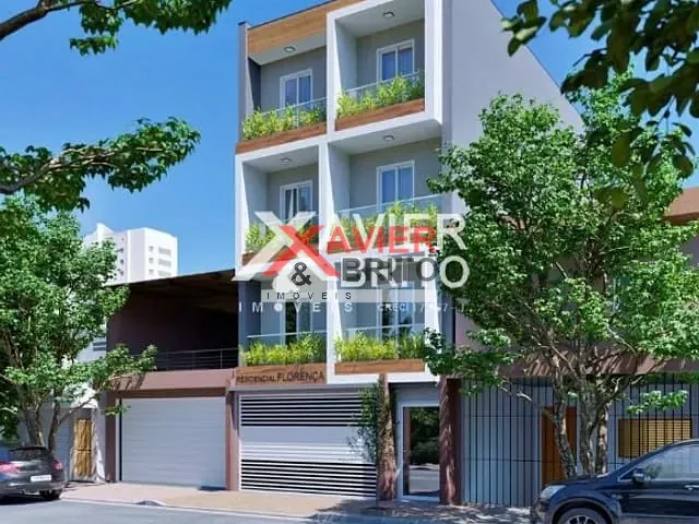 Apartamento 2 quartos e 1 banheiro, à venda, no bairro Vila Formosa em São Paulo